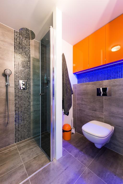 Charming 2-Level Apartment - Podgorze, Old Town Krakow Room photo