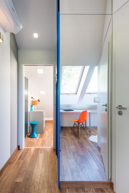 Charming 2-Level Apartment - Podgorze, Old Town Krakow Room photo